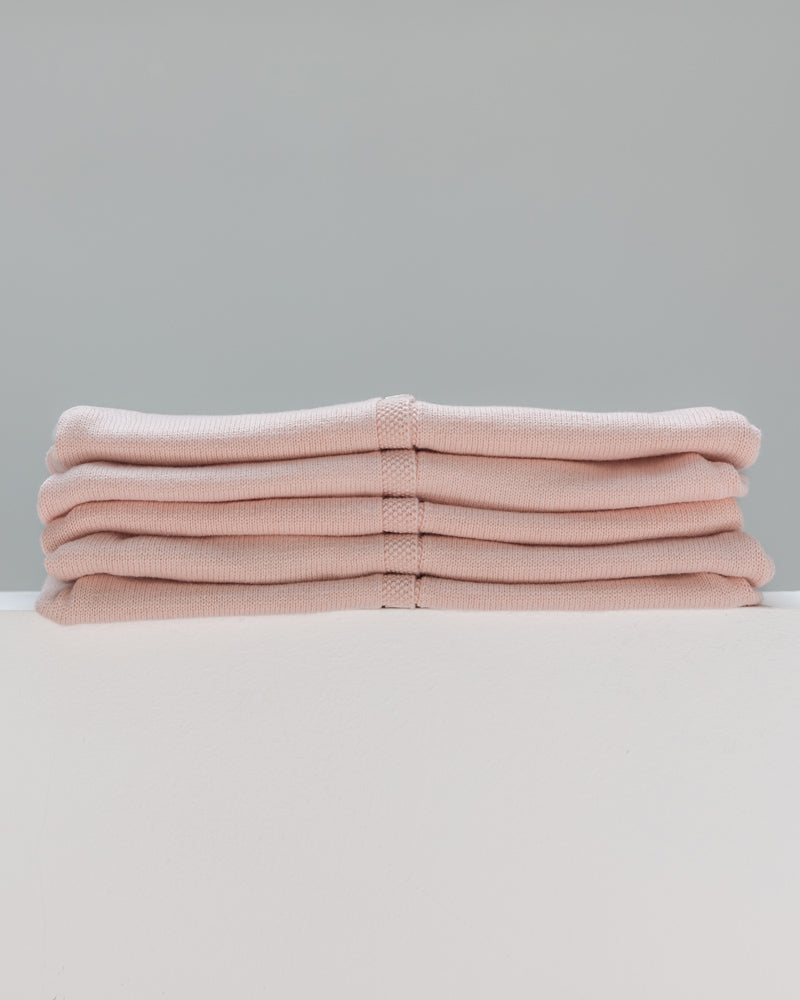 Festlicher Mädchen Bolero rosa